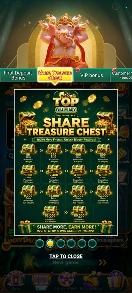 Top rummy 