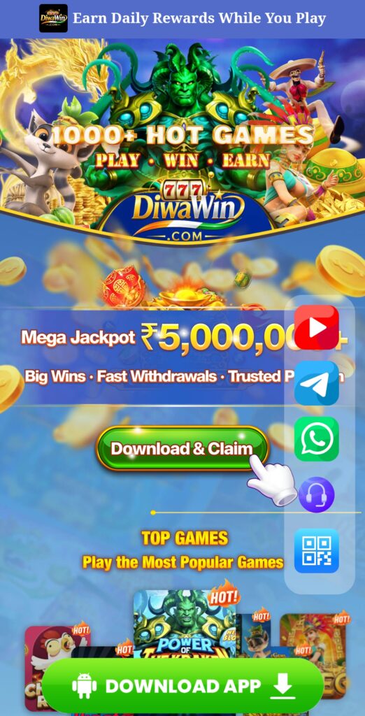 Diwa win apk