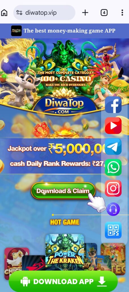 Diwa top rummy game
