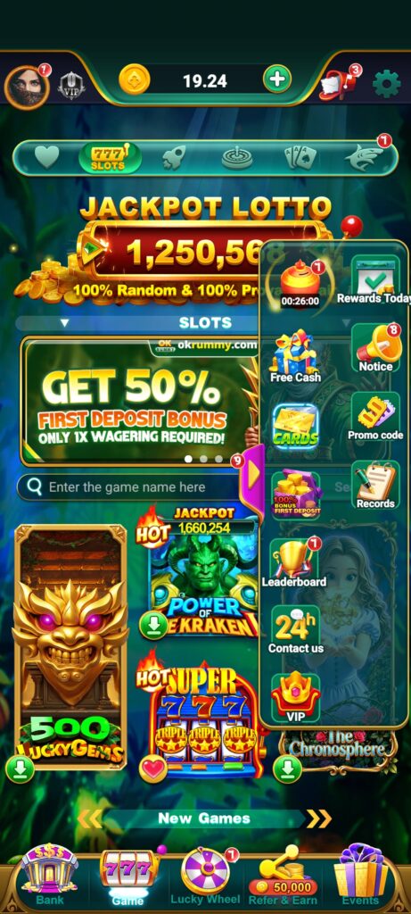 Ok rummy yono